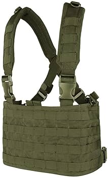 Amazon | CONDOR(コンドル) OPS CHEST RIG OLIVE DRAB MCR4-001